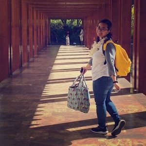 Meet your Posher, Erica